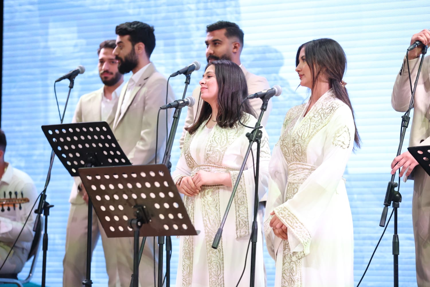 “BilArabyFee Amman”: The Pulse of Letters and the Spirit of Achievement
